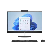All-in-One PC HP AIO 27" Full HD Ryzen 7/ 27-cr0043ci/ 16 GB/ 512 GB/ Black