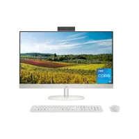 Моноблок HP AIO 27" Full HD Core i5/ 27-cr0045ci/ 16 ГБ/ 512 ГБ/ Белый