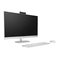 Моноблок HP AIO 27" Full HD Core i5/ 27-cr0045ci/ 16 ГБ/ 512 ГБ/ Белый photo 2