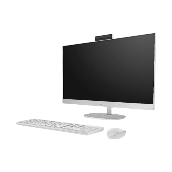 All-in-One PC HP AIO 27" Full HD Core i5/ 27-cr0045ci/ 16 GB/ 512 GB/ White photo 3