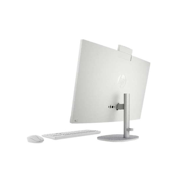 All-in-One PC HP AIO 27" Full HD Core i5/ 27-cr0045ci/ 16 GB/ 512 GB/ White photo 4