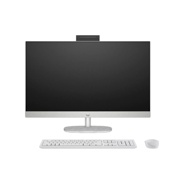All-in-One PC HP AIO 27" Full HD Core i5/ 27-cr0045ci/ 16 GB/ 512 GB/ White photo 5