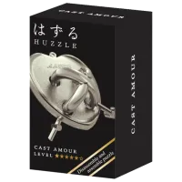 Настольная игра Eureka Mini Huzzle Amour 8+/ Логическая игра