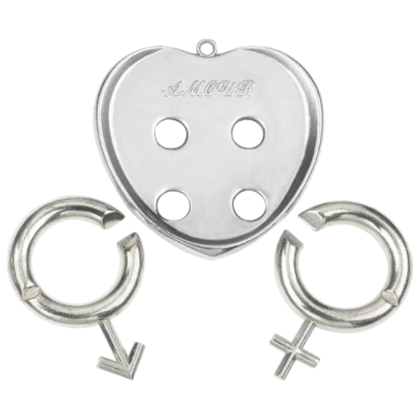Настольная игра Eureka Mini Huzzle Amour 8+/ Логическая игра photo 4 Настольная игра Eureka Mini Huzzle Amour 8+/ Логическая игра photo 4