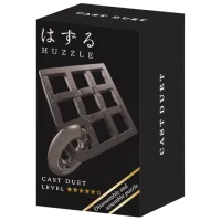 Настольная игра Eureka Mini Huzzle Duet 8+/ Логическая игра