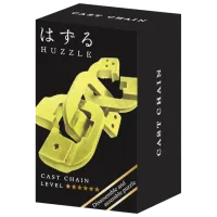Настольная игра Eureka Mini Huzzle Chain 8+/ Логическая игра