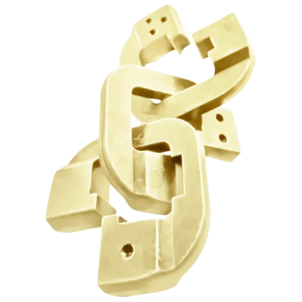 Настольная игра Eureka Mini Huzzle Chain 8+/ Логическая игра photo 2