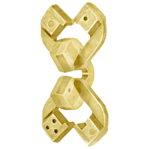 Настольная игра Eureka Mini Huzzle Chain 8+/ Логическая игра photo 4