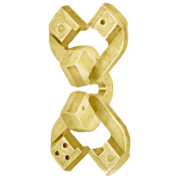 Настольная игра Eureka Mini Huzzle Chain 8+/ Логическая игра photo 4