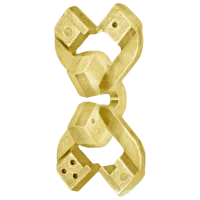 Joc de masă Eureka Mini Huzzle Chain 8+/ Joc de logică photo 4