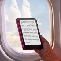 Carte electronică Amazon Kindle Paperwhite (12th Gen) (2024) 7" / E-Ink / 32 GB / Raspberry photo 2