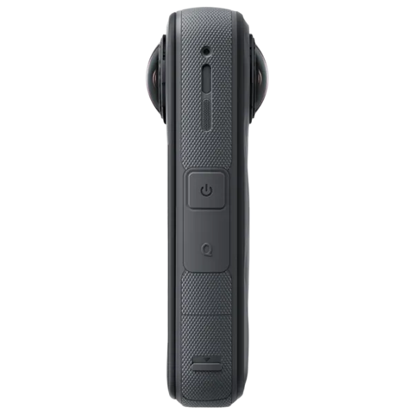 Cameră action Insta360 X5 Starter Bundle 72 MP / 2400 mAh / Black photo 4