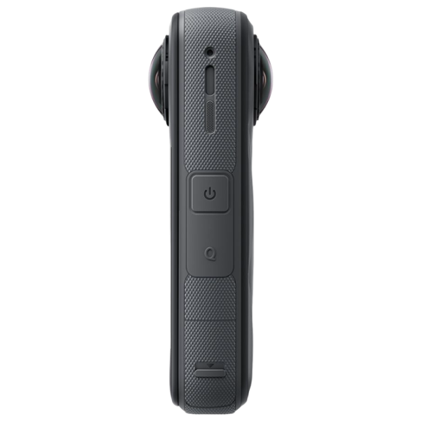 Cameră action Insta360 X5 Starter Bundle 72 MP / 2400 mAh / Black photo 4