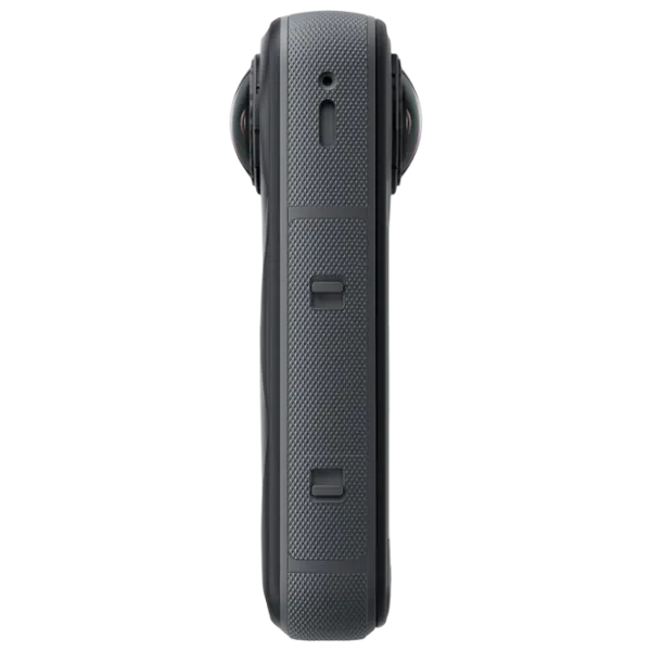 Cameră action Insta360 X5 Starter Bundle 72 MP / 2400 mAh / Black photo 5