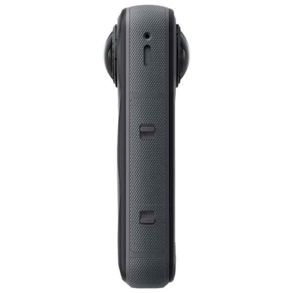 Cameră action Insta360 X5 Starter Bundle 72 MP / 2400 mAh / Black photo 5