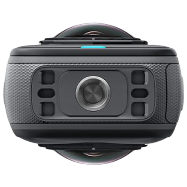 Cameră action Insta360 X5 Starter Bundle 72 MP / 2400 mAh / Black photo 7