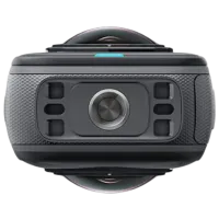 Экшн-камера Insta360 X5 Starter Bundle 72 МП / 2400 мАч / Черный photo 7