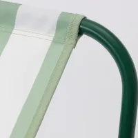 Scaun camping Ikea Strandon Poliester / Green photo 4