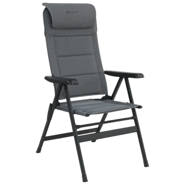 Кемпинговый стул Outwell Teton Полиэстер / Grey photo 1