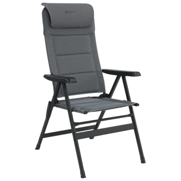 Кемпинговый стул Outwell Teton Полиэстер / Grey photo 1