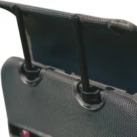 Scaun camping Outwell Teton Poliester / Grey photo 6