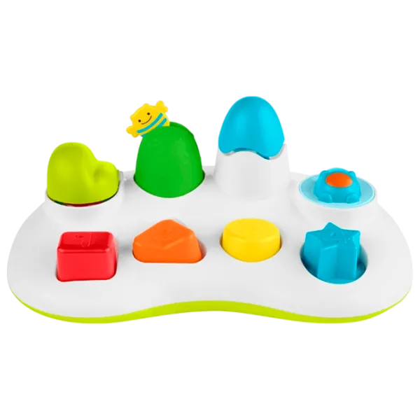 Обучающая игрушка Skip Hop Explore & More 9M807910 0.5+ / Белый photo 1 Обучающая игрушка Skip Hop Explore & More 9M807910 0.5+ / Белый photo 1