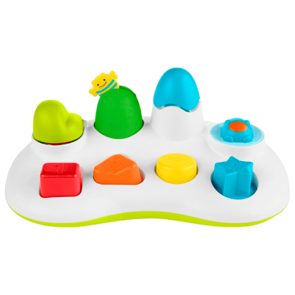 Обучающая игрушка Skip Hop Explore & More 9M807910 0.5+ / Белый photo 1 Обучающая игрушка Skip Hop Explore & More 9M807910 0.5+ / Белый photo 1