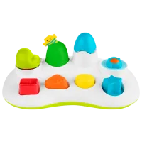 Обучающая игрушка Skip Hop Explore & More 9M807910 0.5+ / Белый