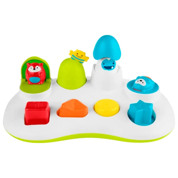 Обучающая игрушка Skip Hop Explore & More 9M807910 0.5+ / Белый photo 3 Обучающая игрушка Skip Hop Explore & More 9M807910 0.5+ / Белый photo 3