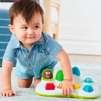 Обучающая игрушка Skip Hop Explore & More 9M807910 0.5+ / Белый photo 4