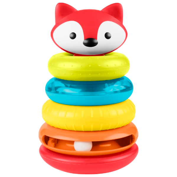 Интерактивная игрушка Skip Hop Animals Explore & More 9M807710 0.6+ / Красный photo 1 Интерактивная игрушка Skip Hop Animals Explore & More 9M807710 0.6+ / Красный photo 1