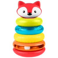 Интерактивная игрушка Skip Hop Animals Explore & More 9M807710 0.6+ / Красный