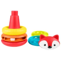 Jucărie interactivă Skip Hop Animals Explore & More 9M807710 0.6+ / Red photo 5