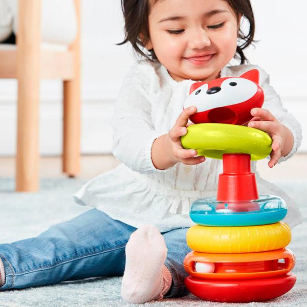 Интерактивная игрушка Skip Hop Animals Explore & More 9M807710 0.6+ / Красный photo 7 Интерактивная игрушка Skip Hop Animals Explore & More 9M807710 0.6+ / Красный photo 7