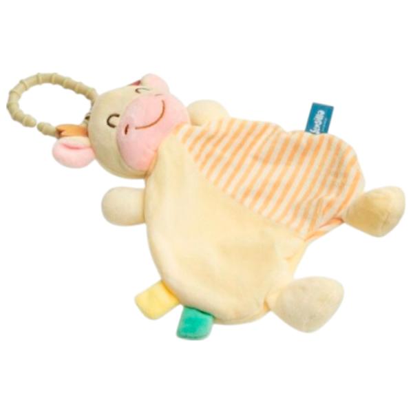 Игрушка для колясок и кроваток Sensillo Animals Mini Zoo cuddly toy Z-020 0+ / Бежевый photo 4 Игрушка для колясок и кроваток Sensillo Animals Mini Zoo cuddly toy Z-020 0+ / Бежевый photo 4