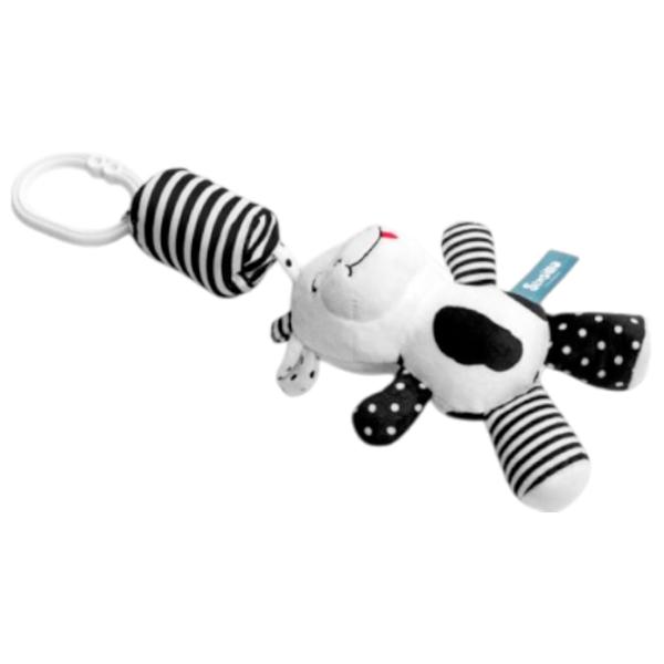 Игрушка для колясок и кроваток Sensillo Animals Cow Z-031 0+ / Белый photo 2 Игрушка для колясок и кроваток Sensillo Animals Cow Z-031 0+ / Белый photo 2