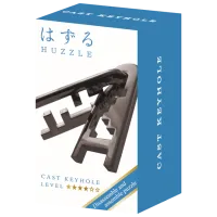 Настольная игра Eureka Mini Huzzle Keyhole 8+/ Логическая игра