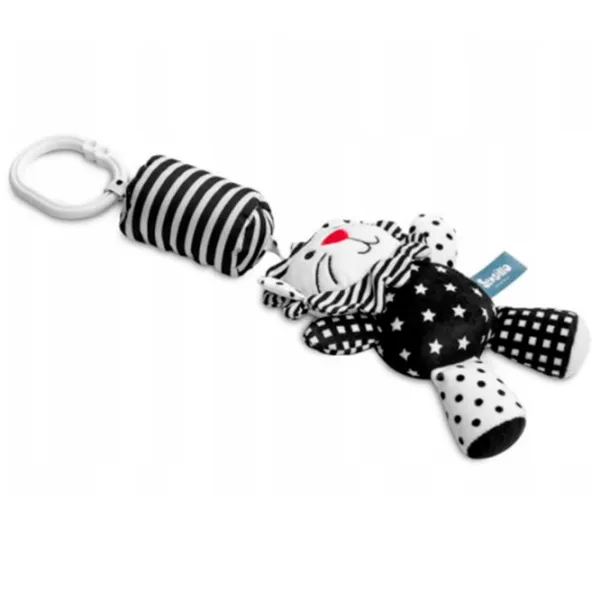 Jucărie pentru pătuțuri și cărucioare Sensillo Animals Lion Z-034 0+ / White photo 2 Jucărie pentru pătuțuri și cărucioare Sensillo Animals Lion Z-034 0+ / White photo 2