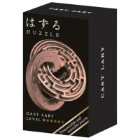 Настольная игра Eureka Mini Huzzle Laby 8+/ Логическая игра