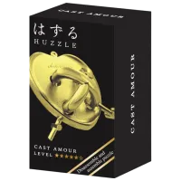 Настольная игра Eureka Mini Huzzle Amour 8+/ Логическая игра