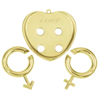 Настольная игра Eureka Mini Huzzle Amour 8+/ Логическая игра photo 2