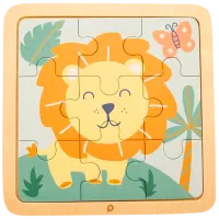 Puzzle Premaman PJQFHH-CCC-UNQ 1+/ Numărul de piese: 9