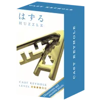 Настольная игра Eureka Mini Huzzle Keyhole 8+/ Логическая игра