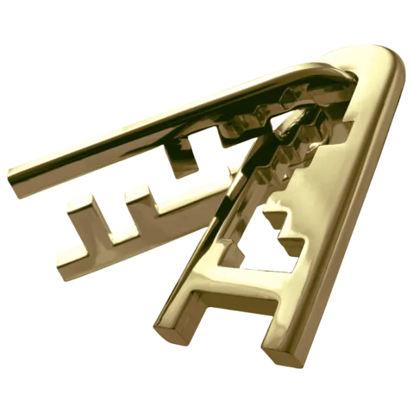 Настольная игра Eureka Mini Huzzle Keyhole 8+/ Логическая игра photo 4 Настольная игра Eureka Mini Huzzle Keyhole 8+/ Логическая игра photo 4