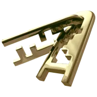 Настольная игра Eureka Mini Huzzle Keyhole 8+/ Логическая игра photo 4
