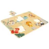 Puzzle Premaman PJQAPT-CCC-UNQ 1+/ Numărul de piese: 9 photo 3