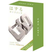 Настольная игра Eureka Mini Huzzle G&G 8+/ Логическая игра