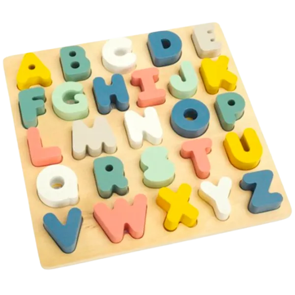 Puzzle Premaman PJQATU-CCC-UNQ 1+/ Numărul de piese: 9 photo 1