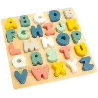 Puzzle Premaman PJQATU-CCC-UNQ 1+/ Numărul de piese: 9