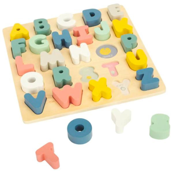 Puzzle Premaman PJQATU-CCC-UNQ 1+/ Numărul de piese: 9 photo 2